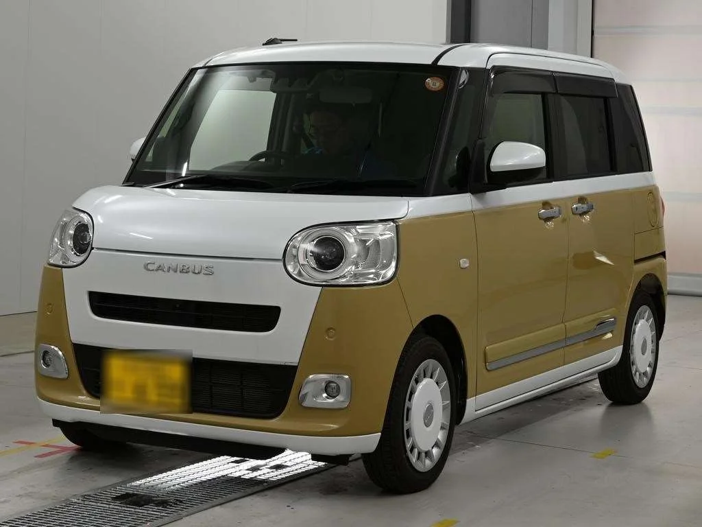 Daihatsu Move Canbus LA850S 2022